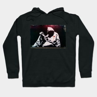 Hoodie by Banksy Hoodie